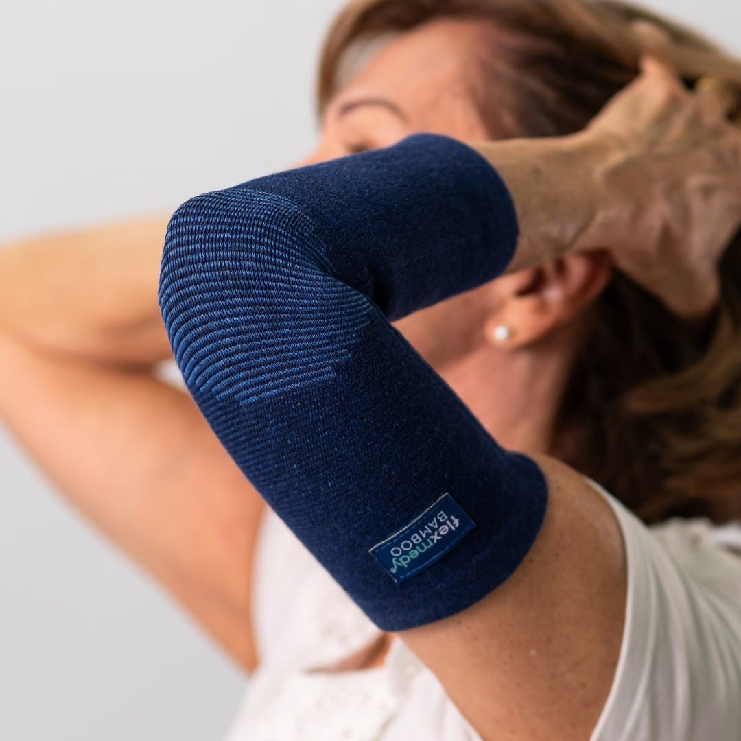 FlexMedy Bamboo Elbow Sleeve – image 11