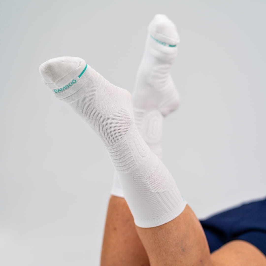 FlexMedy Cushion Grip Crew Socks – image 2