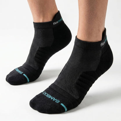 FlexMedy Cushion Grip Socks – 3-Pair Pack – image 4