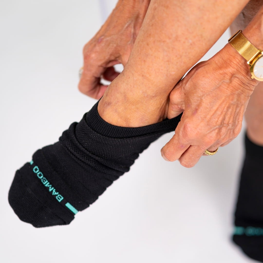 Calcetines FlexMedy Cushion Grip Low – imagen 7